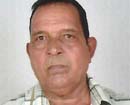 Obituary: Alphonse D’Souza (65), Shankerpura